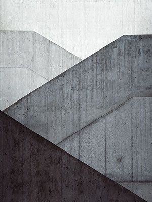 @archillect : https://t.co/qz1DR7kHUp Concrete Architecture, Stairs Architecture, Concrete Stairs, Foto Art, Brutalism, Corporate Design, Art Furniture, Art Abstrait, Shades Of Grey