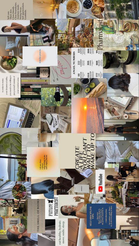 Ipad Moodboard Wallpaper, Diy Aesthetics, Macbook Pro Wallpaper, Background Laptop, Vision Board Wallpaper, Laptop Backgrounds, Birthday Post Instagram, Sea Wallpaper, Life Vision Board