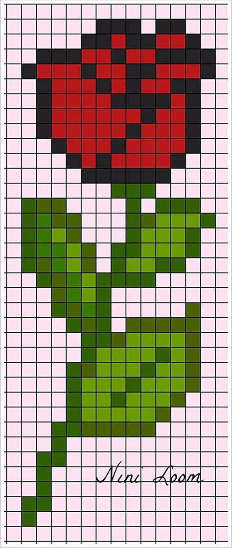 Easy Pixel Art, Pixel Art Templates, Minecraft Pixel Art, Simple Christmas Tree, Diy Soap, Art Christmas, Hama Beads, Looney Tunes, Simple Christmas