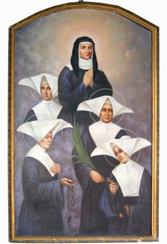 St. Louise De Marillac Flying Nun, Christian Saints, Daughters Of Charity, Nuns Habits, Vintage French Country, Bride Of Christ, Santa Catalina, St Vincent, Image Archive