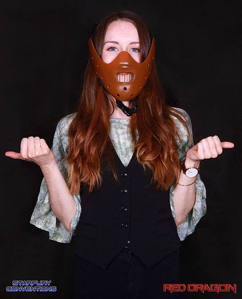 Kacey Rohl at Red Dragon Con. Photo by Marco Pereria. Copyright Marco Pereria and Starfury. Alana And Margot Hannibal, Abigail Hobbs Icon, Kacey Rohl, Abigail Hobbs, Hannibal Cast, Will Graham Hannibal, Hannibal Nbc, Hannibal Tv Series, Bryan Fuller