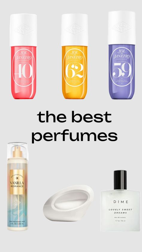 #preppy #perfume #vanilla #vanillagirl Preppy Perfume, Perfume Vanilla, Vanilla Perfume, Best Perfume, Sweet Dreams, Vanilla, Romance, Fragrance