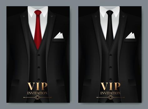 Pink Business Card, Suit Card, Business Card Templates, Men's Day, Fashion Suits For Men, Black Suit, Indian Actress Hot Pics, Black Suits, Business Card Template