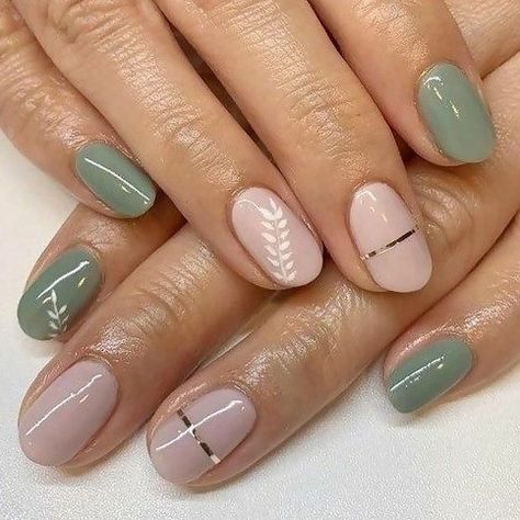 Matte Nail Colors, Sns Nails Colors, New Nail Trends, Nagellack Trends, Sns Nails, Nails 2020, Manicure Y Pedicure, Short Acrylic Nails, Nail Arts