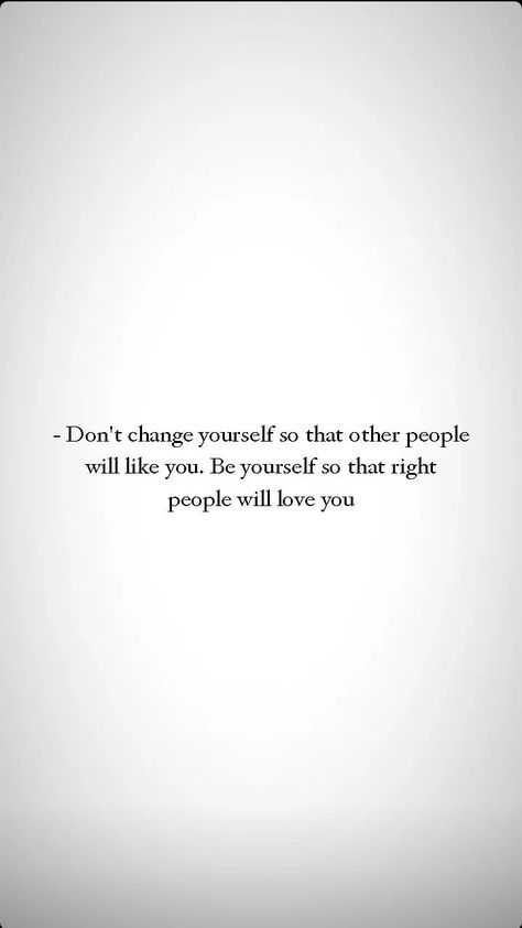 But I'm still here doing the opposite bc in this way all are happy and there are not many problems 😞 I’m So Happy Quotes, Still Here Quotes, I’m Not Perfect, Im Still Here, I Am Quotes, Dont Change, I'm Still Here, Perfect For Me, Deep Quotes