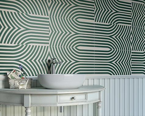 Altamira-Contour-WEB_1 Green Tile Bathroom, Matte Tile, Tile Ceramic, The Tile Shop, Green Tile, Bathroom Floor Tiles, Curved Lines, Ceramic Wall Tiles, Design Your Dream House