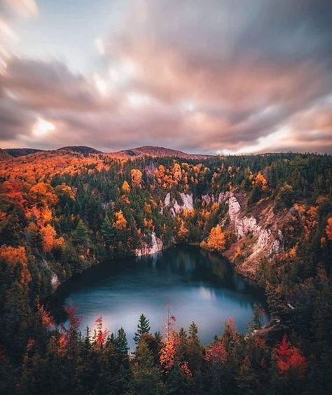 Cape Breton Highlands National Park (@visitcapebretonisland) is on Cape Breton Island in Canada. It contains trails vast ranges of hills river canyons valleys and forests offering sweeping water views.  Where is your favorite place to go camping?  Photo by @campinghiking . . . #10Best #nature #wild #camp #camping #travel #traveling #outdoors Camping In The Cold, Outdoor Camping Games, Cabot Trail, Camping Photo, Cape Breton Island, Cape Breton, Explore Canada, Water Views, Camping Experience