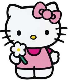 Pretty kitty Hello Kitty Clipart, Images Hello Kitty, Hello Kitty Printables, Hello Kitty Tattoos, Hello Kitty Bow, Walpaper Hello Kitty, Hello Kitty Images, Hello Kitty Coloring, Kitty Drawing