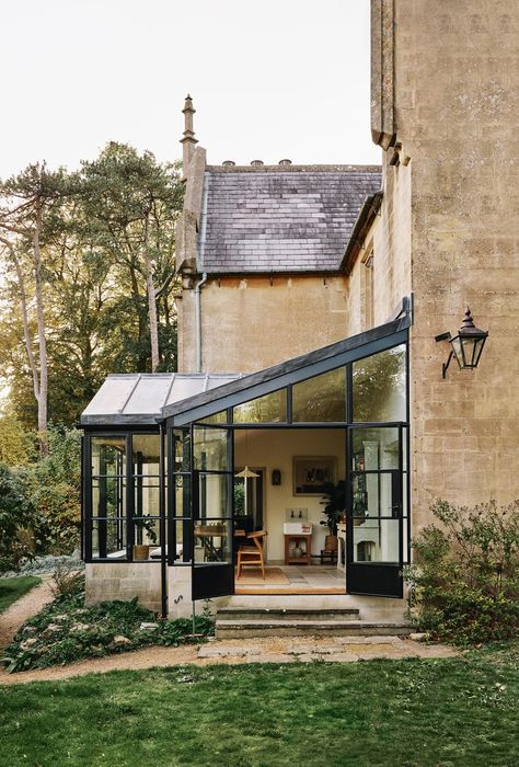 41 stylish conservatory ideas for every kind of house | House & Garden Westbury Garden Rooms, Eves Storage, Stylish Conservatory, Modern Conservatory Ideas, Cottage Conservatory, Modern Conservatory, Conservatory Ideas, Westbury Gardens, Conservatory Design