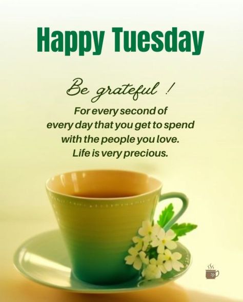 Good morning 🌞 Happy Tuesday!💋💜 Tuesday Morning Quotes, Tuesday Morning Wishes, Good Morning Tuesday Wishes, Happy Tuesday Images, Happy Tuesday Morning, Tuesday Quotes Good Morning, Tuesday Greetings, Tuesday Inspiration, Daily Wishes