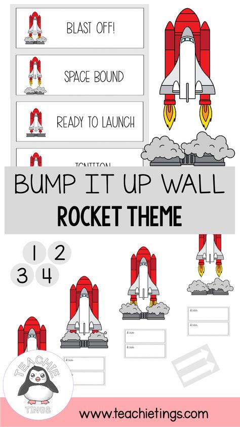 Student Goals Display, Bump It Up Wall, Aim For The Stars, Data Wall, Small Images, Bump It, Wall Displays, Daily Math, Student Goals