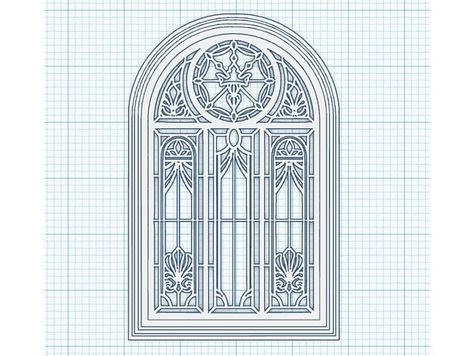 Stick Crafts, Popsicle Stick Crafts, Popsicle Stick, Stained Glass Window, Craft Stick Crafts, Stained Glass Windows, Glass Window, 3d Printer, 3d Printing