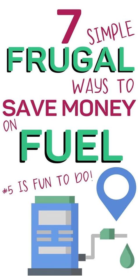 How to save money on gas so your budget goes further. Frugal living tips to help you save money on fuel. Saving money on gas and petrol. Best money tips for gas savings, financial advice and finance tips that make sense for you. Single Mom Budget, Frugal Habits, How To Save Gas, Frugal Lifestyle, Finance Saving, Money Making Hacks, How To Save Money, Frugal Living Tips, Frugal Tips