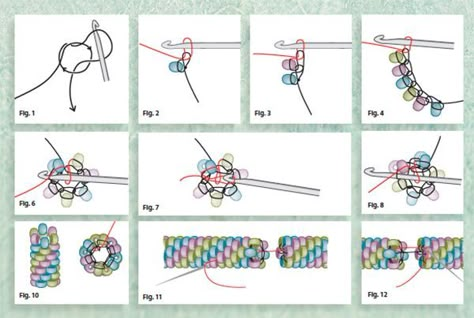 Seed Bead Bracelets Tutorials, Crochet Beading, Seed Bead Crafts, Crochet Beads, Crochet Beaded Bracelets, Beads Crochet, Bead Crochet Patterns, Bead Crochet Rope, Beaded Crochet