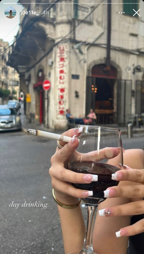 Vogue Ciggerate, Wine And Ciggerate Aesthetic, Ciggerate Aesthetic, Types Of Aesthetics, Cool Tech Gadgets Electronics, College Aesthetic, Cheap Wine, Dream Lifestyle, Just Girly Things