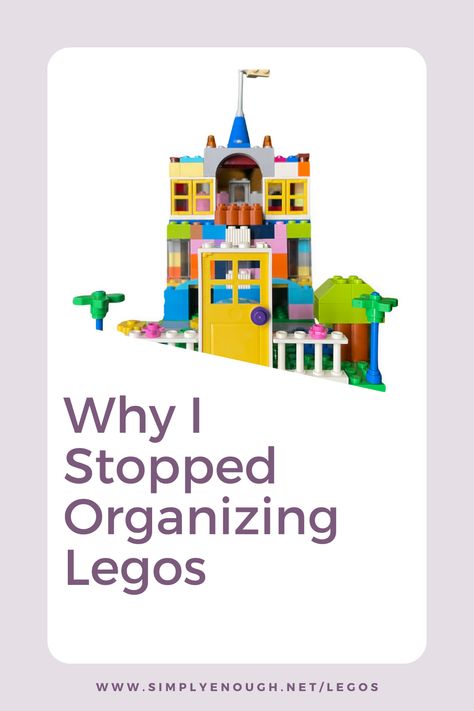 Find out how to create a clutter-free play area for Legos without organizing every piece. Minimalism and creativity go hand in hand with this simple approach. Lego Playroom Play Areas, Lego Play Area, Organizing Legos, Lego Playroom, Lego Play, Free Lego, Living Simply, Empty Nesters, Play Areas