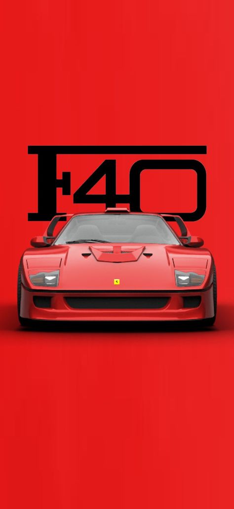 Aryton Senna, Ferrari Poster, Jdm Wallpaper, Car Backgrounds, Best Jdm Cars, Cool Car Pictures, Ferrari F40, Ferrari Car, Pretty Cars