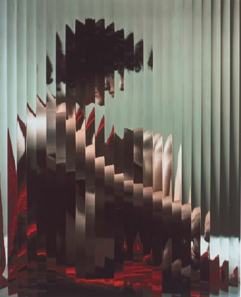 Long Exposure Portrait, Guys Photography, Erwin Blumenfeld, Centre Pompidou Paris, George Grosz, Guy Bourdin, Concrete Architecture, Fluted Glass, Experimental Photography