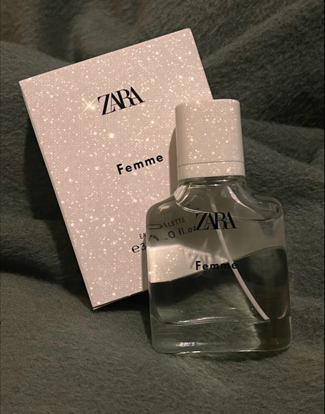 Zara Perfume Aesthetic, Scent Board, Zara Parfum, Zara Logo, Zara Aesthetic, Zara Perfume, Victoria Secret Vanilla, Girl Perfume, Flower Fragrance