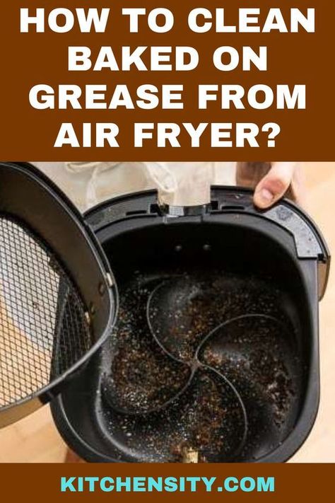 Air Fryer Cleaning Tips, Cleaning Ninja Air Fryer Oven, How To Deep Clean Air Fryer, Airfryer Cleaning Hacks, Cleaning An Air Fryer, How To Clean Ninja Foodi Air Fryer Oven, Best Way To Clean Air Fryer, Clean Air Fryer Hack, Deep Clean Air Fryer