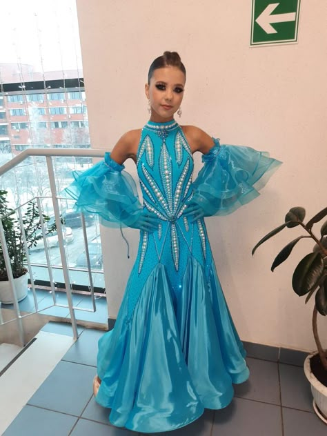 Latin Dresses, Ballroom Costumes, Ballroom Dresses, Latin Dress, Ballroom Dress, Dance Dress, Ballroom Dance, Dress Ideas, Dance Dresses