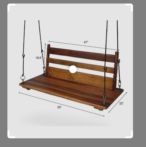 Wooden Jhula, Dance Improvisation, Dance For Beginners, Swing In Living Room, Furniture Details Drawing, Antique Furniture Living Room, Room Swing, Indoor Playroom, Hanging Beds