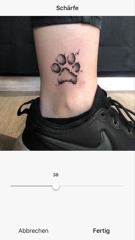 Hand With Paw Tattoo, Dog Feet Tattoo, Dog Hand Tattoo, Dog Paw Tattoo Design, Tiger Hand Tattoo, Colour Tattoo For Women, Dog Print Tattoo, Crazy Tattoos, Pawprint Tattoo