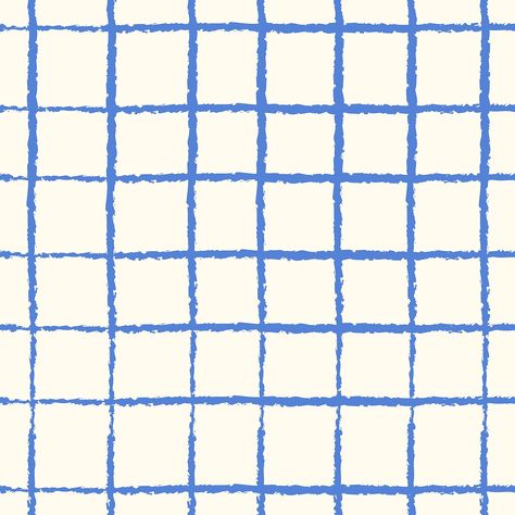 Grid pattern background blue doodle vector, simple design | premium image by rawpixel.com / Nunny Grid Background, Background Square, Doodle Vector, Background Blue, Pastel Background, Grid Pattern, Pattern Background, Square Pattern, Vector Background