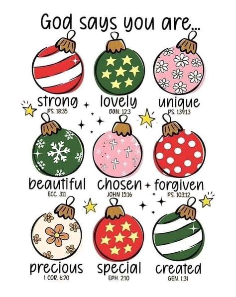 Easy Bible Study, Christmas Phone Wallpaper, God Says, Christian Bible Quotes, Christmas Post, Christian Christmas, Christmas Quotes, Christian Art, Christmas Wallpaper