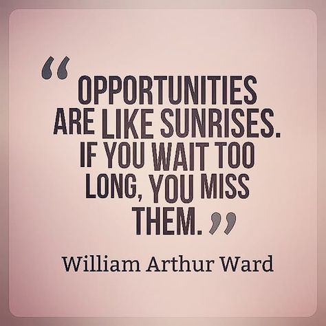 Opportunity Quotes, Time Planning, Take The Risk, Quotes About Everything, Leadership Coaching, Business Success, Entrepreneur Quotes, The Window, Coaching Business