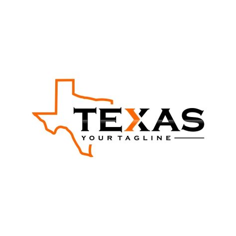 Texas Logo Design Ideas, Texas Logo Design, Trade Logo, Texas Logo, Conference Logo, Sports Logo Inspiration, Canva Logo, Hvac Company, Graphic Design Ideas