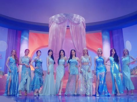 wjsn "last sequence" trailer aesthetic icon kpop gg mermaid nature comeback Dress For Concert, Wjsn Last Sequence, Trailer Aesthetic, Sequence Outfits, Concert Outfit Aesthetic, Fabric Swatch Display, Kpop Comeback, Scripting Ideas, Outfit Quotes