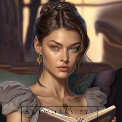 Nesta Archeron Fan Cast, Nyx Acotar Older, Artwork By Rokii, Acotar Characters Fanart, Nesta Archeron Fanart, Nesta Acotar, Acotar Characters, Female Book Characters, Nesta Archeron