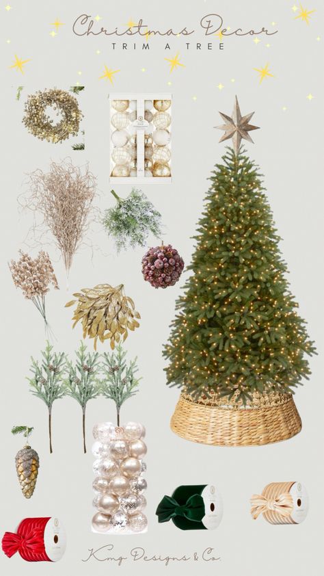 12 Ft Tree Decorations, Christmas Tree Filler Ideas, Christmas Tree Filler, Tree Fillers, The Perfect Christmas Tree, Perfect Christmas Tree, The Perfect Christmas, Christmas Wonderland, Christmas 2023