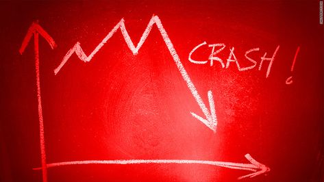 Worried about a stock market crash? Read this Ways To Get Rich, Stock Market Crash, Penny Stocks, Rich Dad Poor Dad, Dividend Stocks, Stock Options, Trading Signals, Financial Markets, Technical Analysis