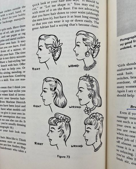 Act Like a Lady 😘💋 I have a fascination with old beauty and etiquette books as a bit of tongue in cheek humor! 📚✨ I love exploring the rules women once followed to be considered “ladylike” and attractive. Some advice is practical, but others offer downright ridiculous tips. Swipe for some fun excerpts from beauty and etiquette books I’ve sold before. Enjoy! 💁🏻‍♀️✨ #VintageCharm #Etiquette #BeautyTips #beauty #vintage #vintagefashion #justgirlythings #advice #VintageStyle #FashionHistor... 1950s Etiquette, Victorian Etiquette, Etiquette Books, Royal Etiquette, Plan Lector, Etiquette Rules, Old Beauty, Act Like A Lady, A Lady