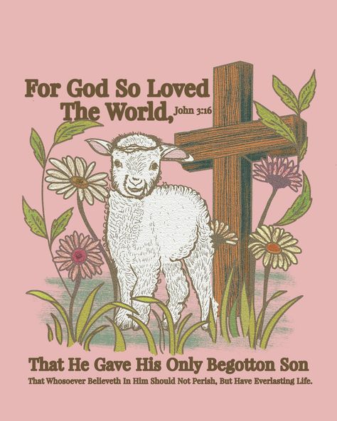 For God so loved the world, that he gave his only begotten Son, that whosoever believeth in him should not perish, but have everlasting life. John 3:16 .⁠ .⁠ ..⁠ .⁠ .⁠ .⁠ .⁠ .⁠ ..⁠ #biblejournalinglife #bibleartjounal #faithart #christiancreatives #illustratedfaithcommunity #christiancreativecommunity #christianwomen #christianquotes #womenoffaith #christiangirls #graceupongrace #shespeakstruth #biblejournaling #womenintheword #daughtersofdelight #christiancreative #followerofchrist #proc... Bible Verse For Trusting God, Christian Pics, Father Son Holy Spirit, Promise Keeper, Comforting Bible Verses, Christian Affirmations, God So Loved The World, Jesus Christ Art, Christian Things