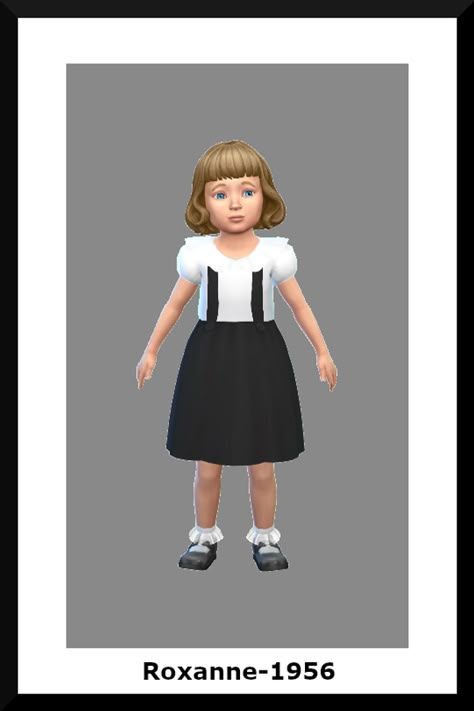 Decades Outfits, Sims 4 Decades Challenge, Sims 4 Children, Sims 4 Mods Clothes, Sims 4 Game, Sims House, Sims Mods, Sims 4 Cc, Sims 4 Custom Content