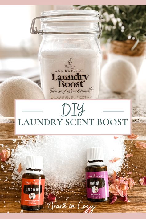 How To Make Your Own Laundry Scent Booster, Clean Laundry Scent Booster, Diy Sent Beads Laundry, Scent Beads Diy, Diy Laundry Scent Booster Beads, Diy Unstoppable Laundry, Diy Downy Unstopables, Diy Lavender Laundry Detergent, Diy Scent Beads