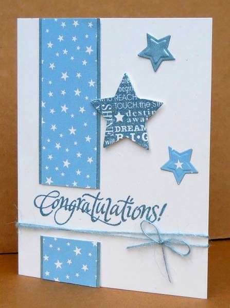 Baby Boy Cards Handmade, Congrats Cards, Nice Baby, Baby Cards Handmade, Baby Boy Cards, Congratulations Cards, Grad Cards, Congrats Card, Red Stars