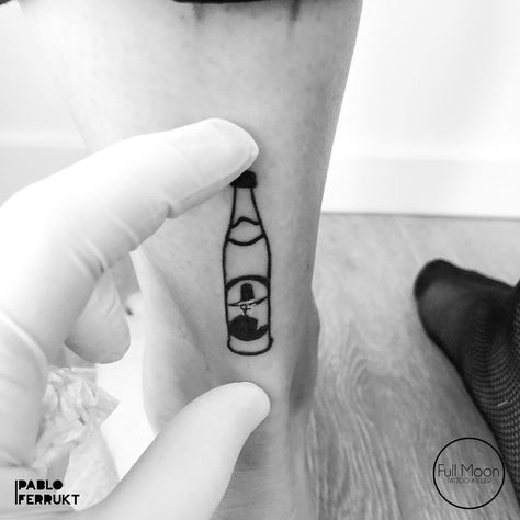 Berlin Tattoo Ideas, Berlin Tattoo, English Tattoo, Fine Line Tattoos, Thanks So Much, Tattoo Photo, Deathly Hallows Tattoo, Tiny Tattoos, Future Tattoos