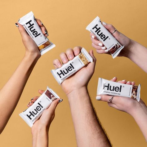 Huel Reviews 2023 - Read Before You Buy | Thingtesting Wafer Biscuit Photography, Nutritional Food, Superfood Supplements, Date Bars, Turmeric Vitamins, High Fibre, Cereal Bar, Fudge Brownie, Protein Snack