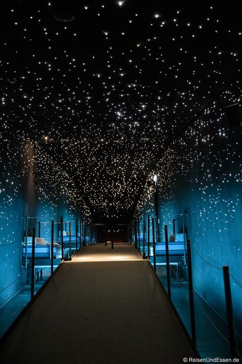 Wedding Decor Indoor, Jimin Ff, Starry Ceiling, Night Wedding Decor, Event Entrance, Indoor Pool Design, Hotel Entrance, Celestial Wedding, Space Museum