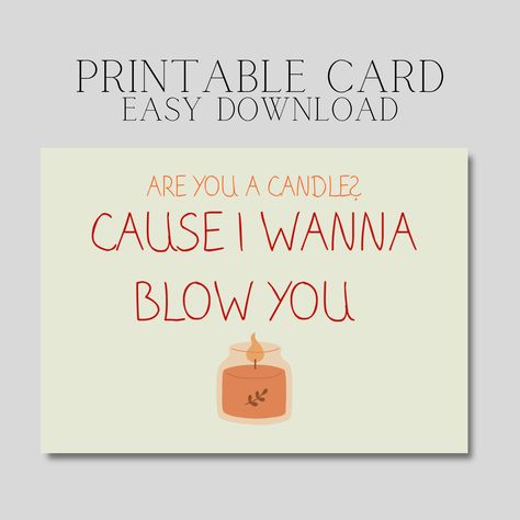 Valentines Day Puns Boyfriends, Punny Cards For Boyfriend, Flirty Puns For Him, Flirty Puns, Photo Cards Diy, Cheesy Valentine, Silly Gifts, Cute Puns, Pun Card