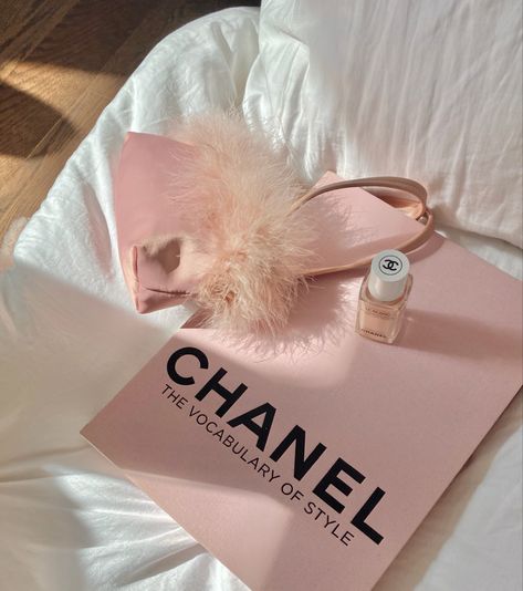 Pink chanel, chanel aesthetic, pink aesthetic, designer books decor, pink wallpaper, pink vibes, girly things, blush pink Chanel Aesthetic, Pastel Pink Aesthetic, Pink Chanel, Classy Aesthetic, Pink Vibes, Princess Aesthetic, Everything Pink, Pink Princess, Aesthetic Backgrounds