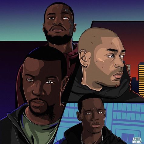 Top Boy (@topboynetflix) posted on Instagram: “TOP TALENT. @agyepkdesigns smashed this fan art.” • Oct 19, 2019 at 5:29pm UTC Top Boy Wallpaper, Dope Wallpaper Iphone, Netflix Chill, Top Boy, Jordan Logo Wallpaper, Best Movie Lines, Boys Posters, Boy Drawing, Hip Hop Art