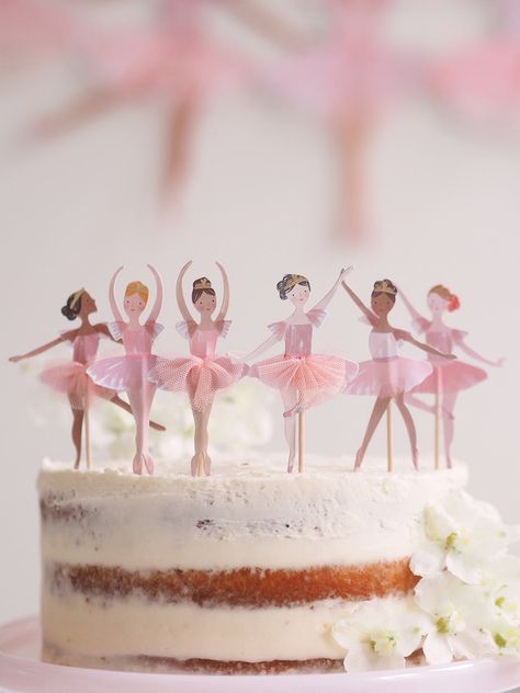 Ballet Birthday Cakes, Plain Cupcakes, Ballerina Birthday Cake, Tutu Birthday Party, Ballet Cakes, Ballerina Cupcakes, Ballet Birthday Party, Ballerina Cake, Ballet Birthday