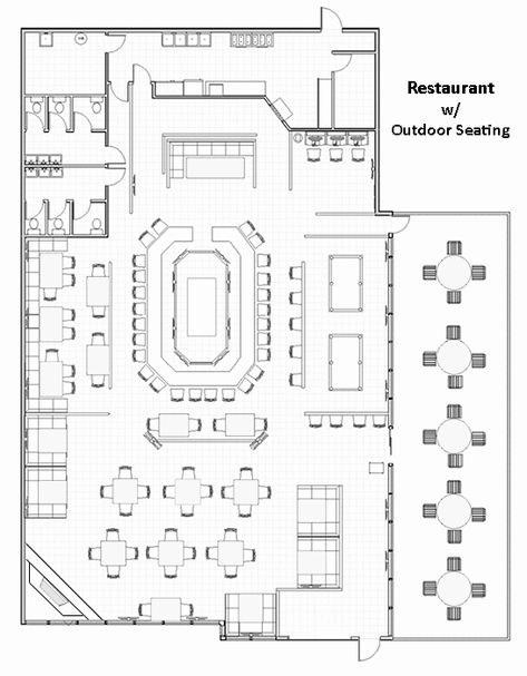 Restaurant Floor Plan Template Beautiful Blueprints Of Restaurant Kitchen Designs – Hamiltonplastering Commercial Office Design Plan, Triangle Restaurant Plan, Restaurant Site Plan, Restaurant Layout Design Floor Plans, Cafe Floor Plan Layout, Restaurant Plan Architecture, Restaurant Floor Plan Design, Restaurant Floor Plan Layout, Restaurant Layout Plan