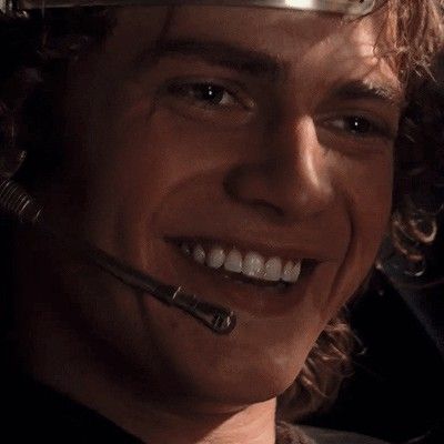 Anakin Darth Vader, Anakin Vader, Character Icons, Anakin And Padme, Star Wars Anakin, Hayden Christensen, Sweet Boy, Star Wars Pictures, Star Wars Rebels