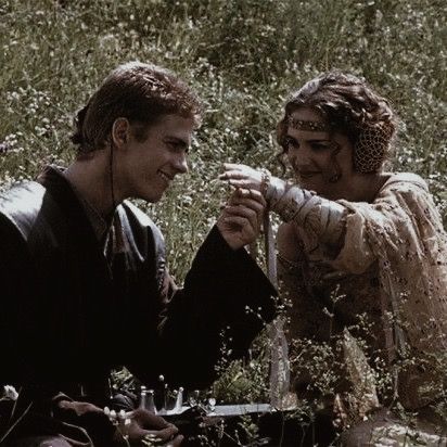 Anakin Padme, Padme Amidala, Hayden Christensen, Anakin Skywalker